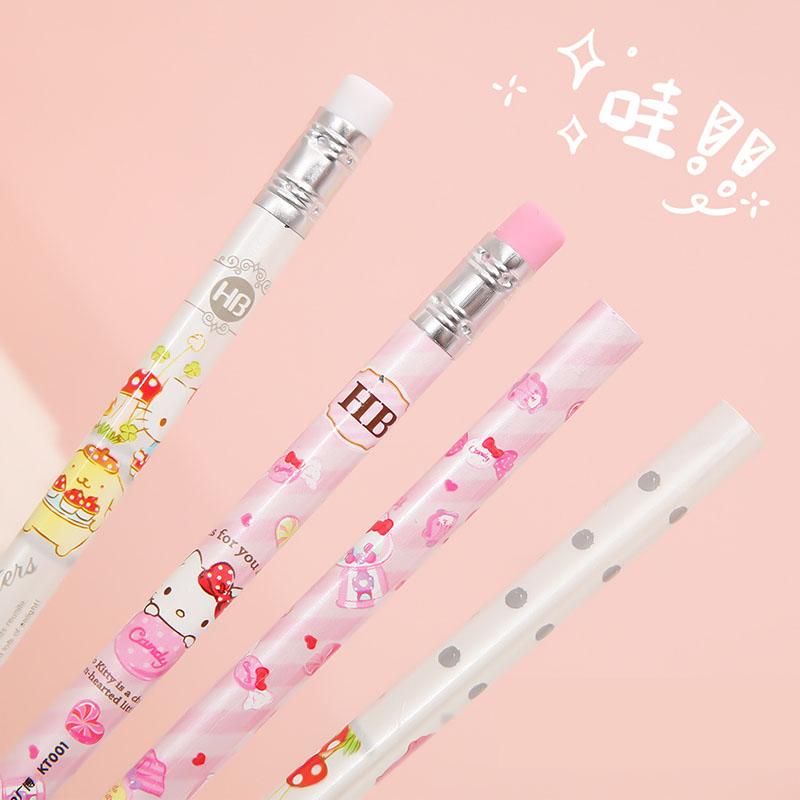 4 box=$27.5 Wooden Pencil