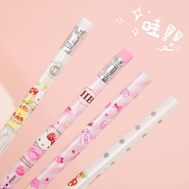 4 box=$27.5 Wooden Pencil