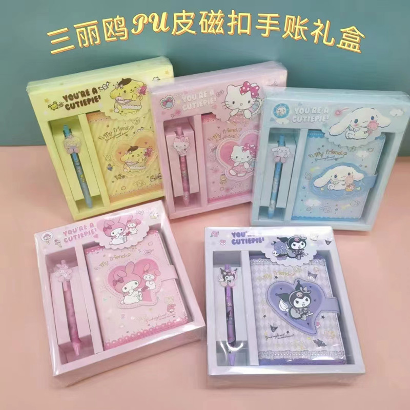 4 pcs=$49.5 Notebook