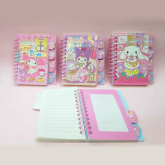 12 pcs=$28.6 Notebook