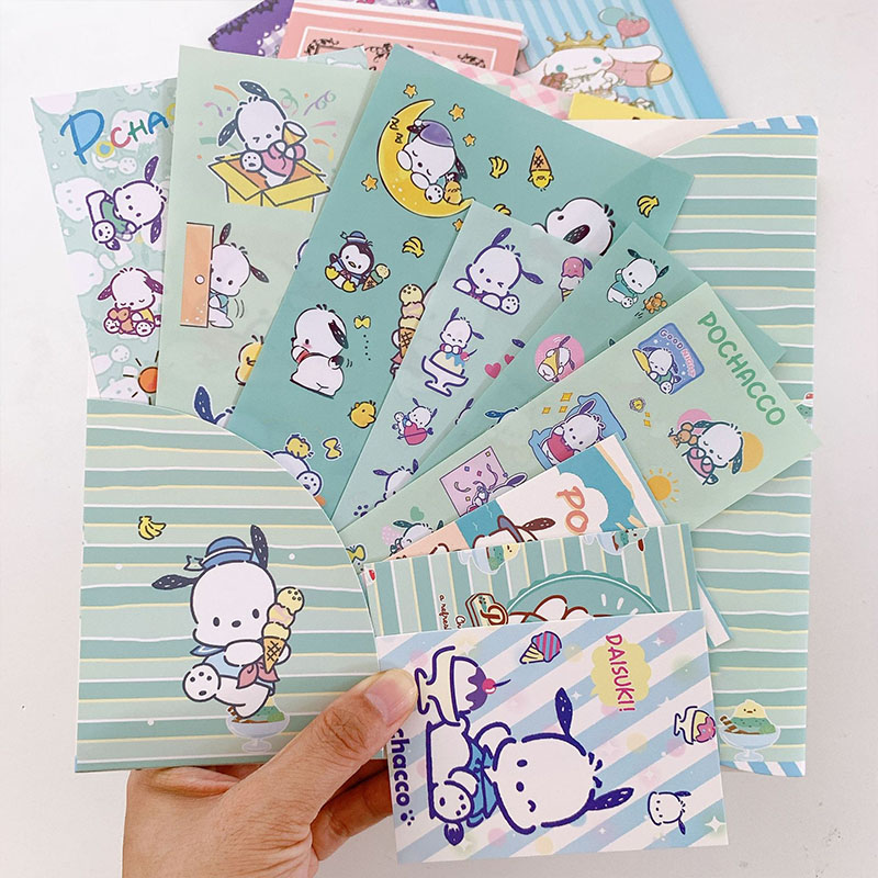 12 set=$26.5 Sticker