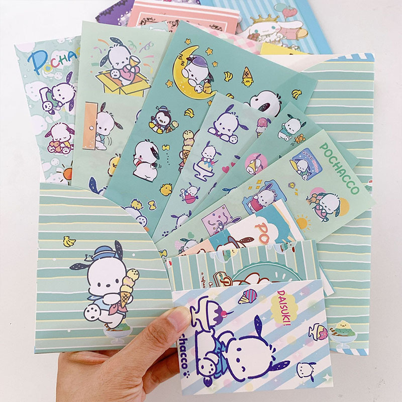 12 set=$26.5 Sticker