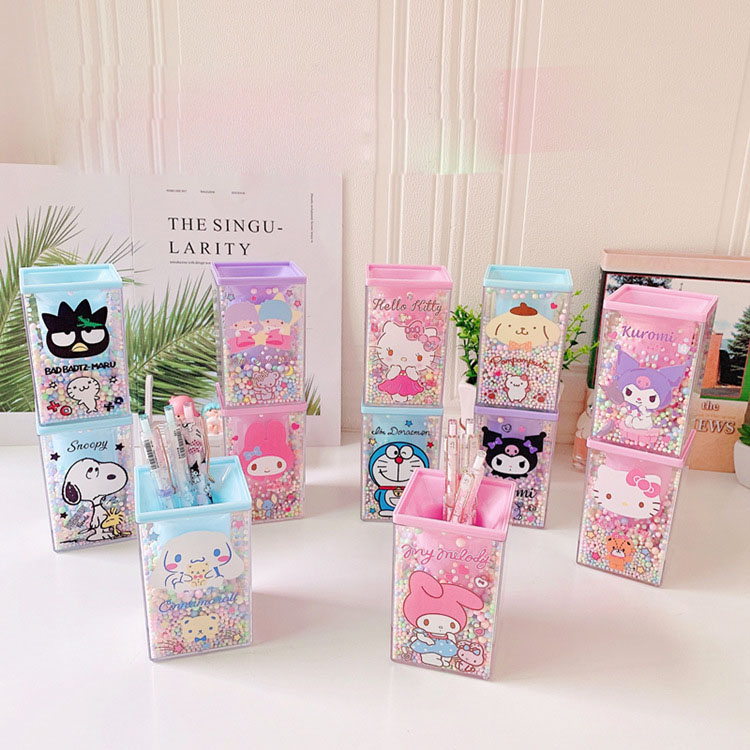 6 pcs=$28.5 Pen Holder