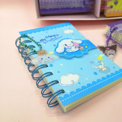 12 pcs=$35.8 Notebook