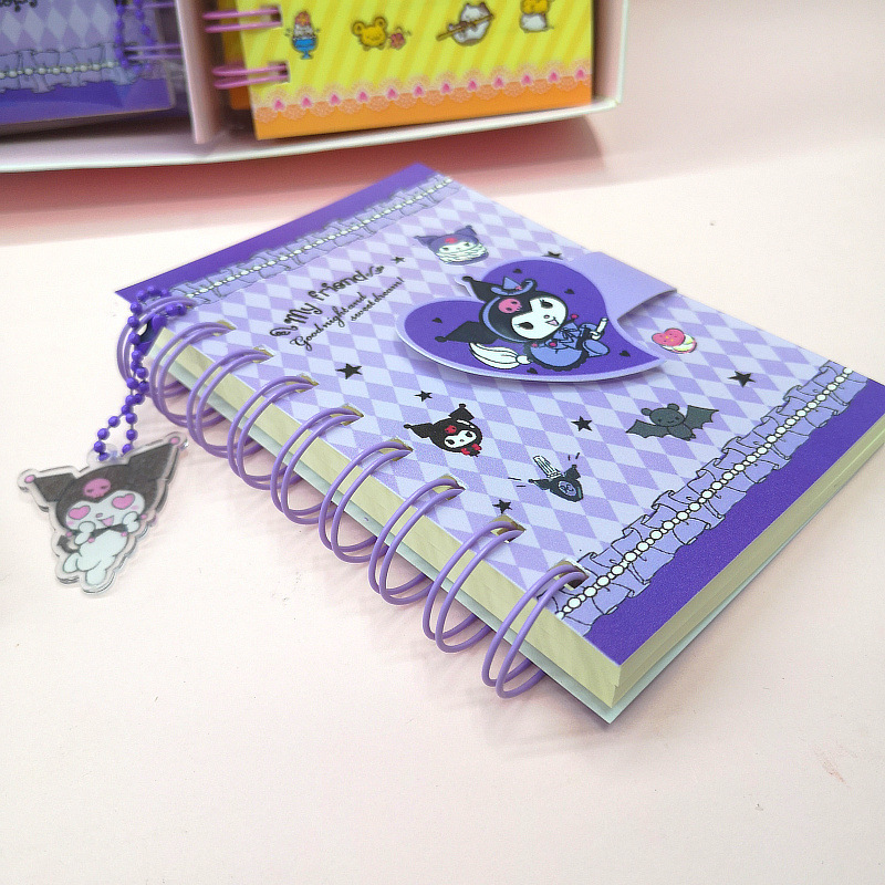12 pcs=$35.8 Notebook