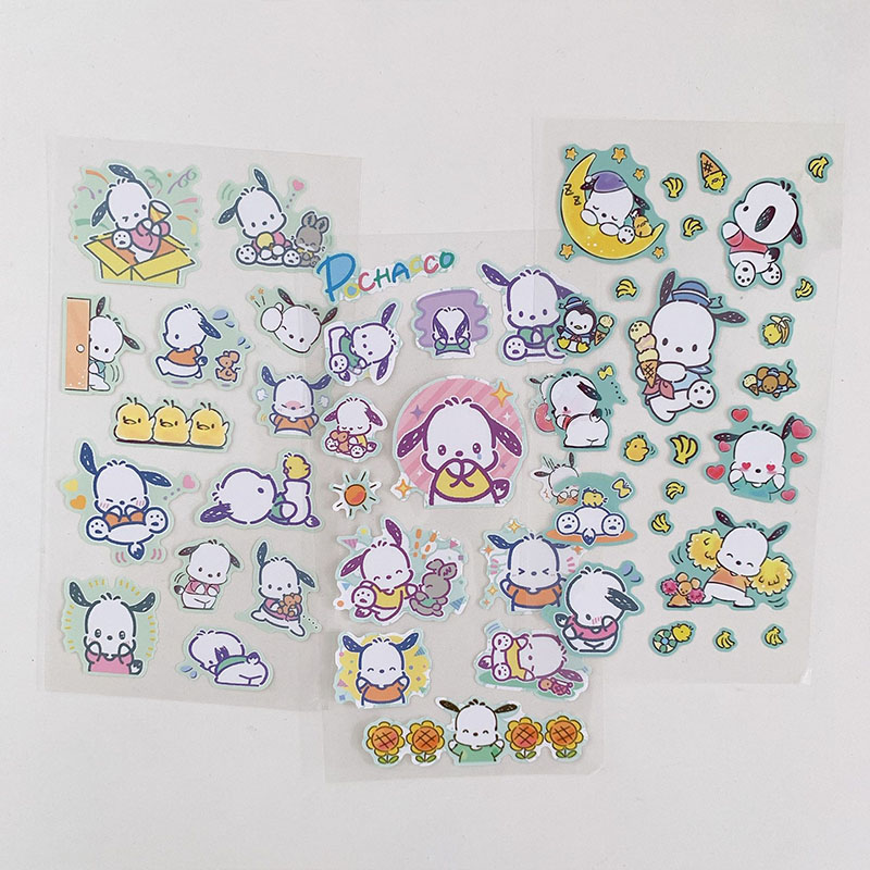 12 set=$26.5 Sticker