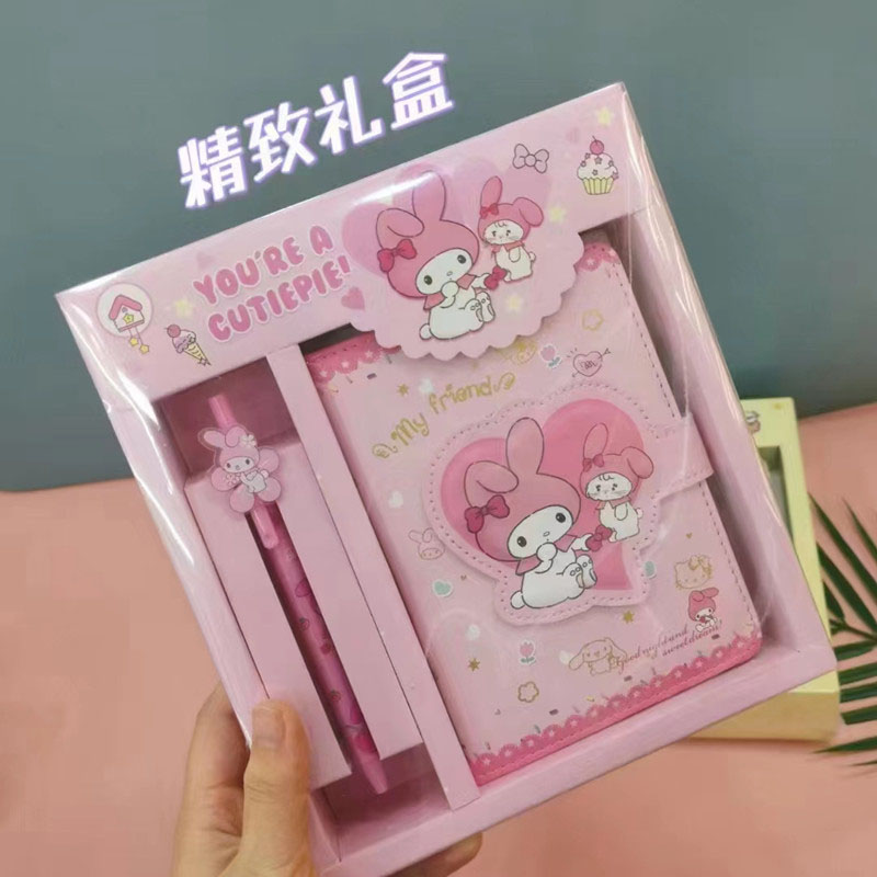 4 pcs=$49.5 Notebook