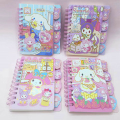 12 pcs=$28.6 Notebook