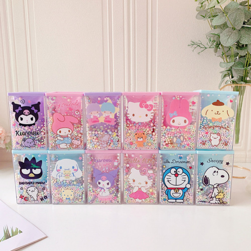 6 pcs=$28.5 Pen Holder