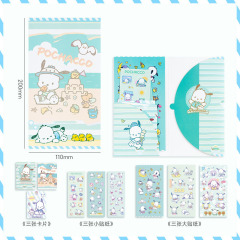 12 set=$26.5 Sticker