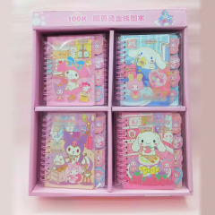 12 pcs=$28.6 Notebook