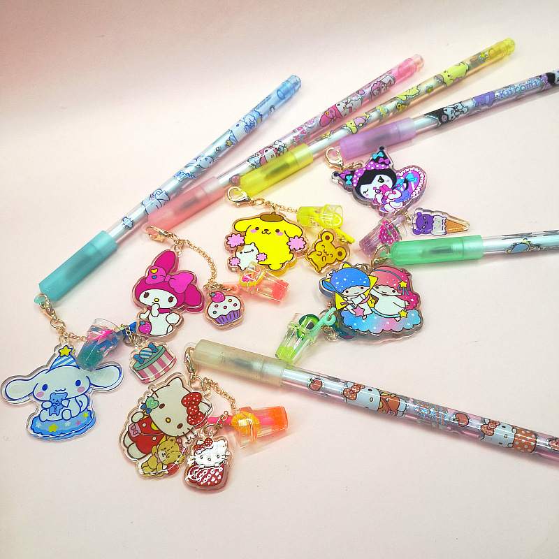 36 pcs=$39.5 Gel pen