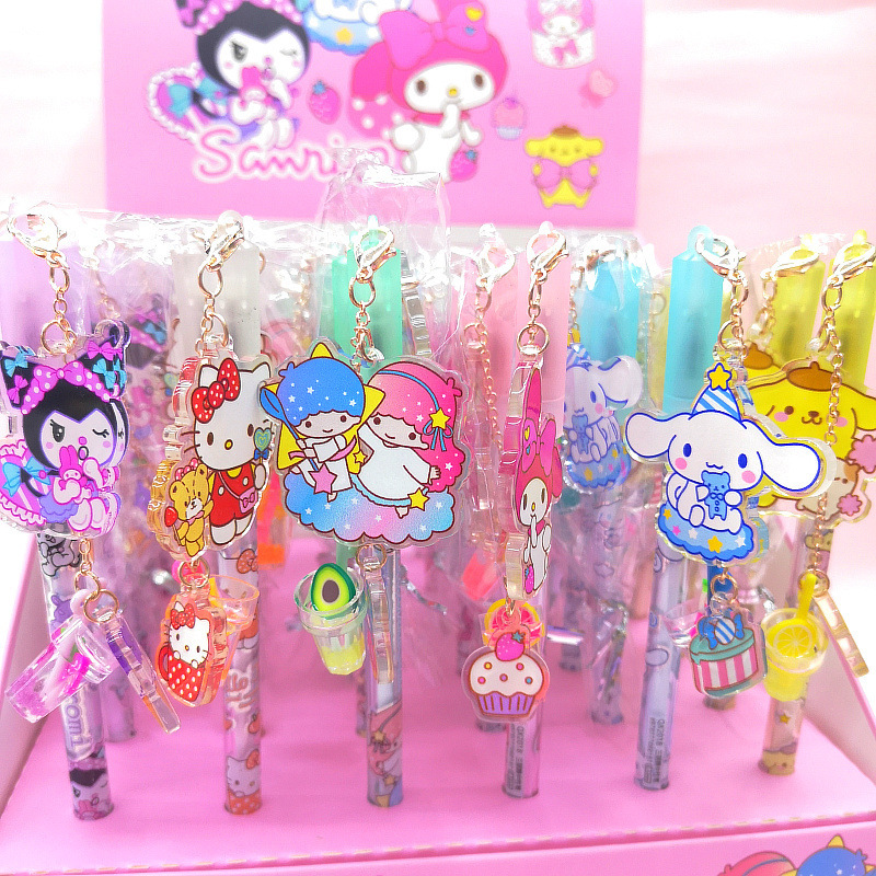 36 pcs=$39.5 Gel pen