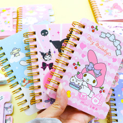 12 pcs=$31.8 Notebook