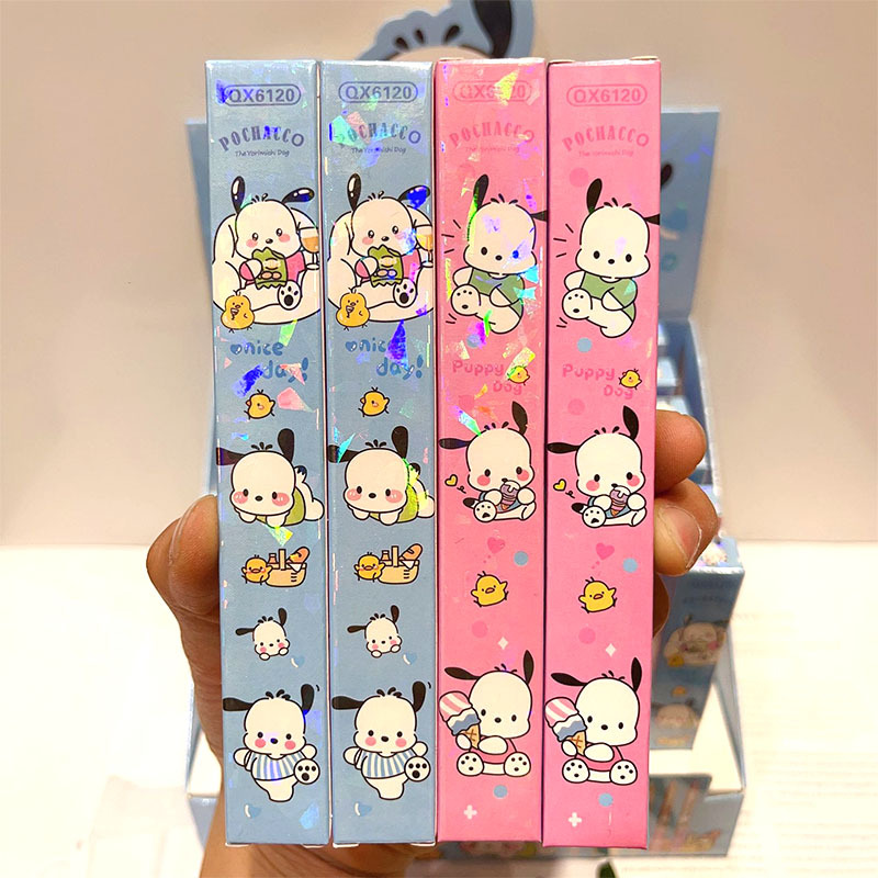 36 pcs=$29.8 Gel pen