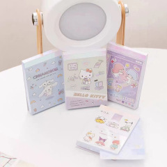 20 pcs=$33.8 Memo pad