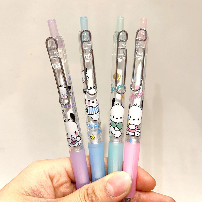 36 pcs=$29.8 Gel pen