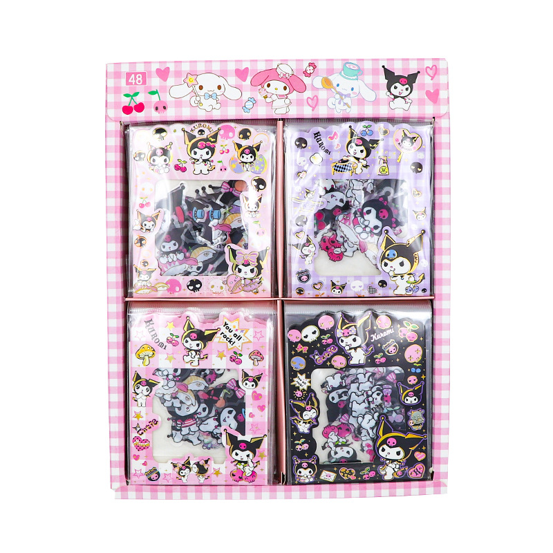 24 pack=$25.8 Sticker