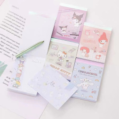 20 pcs=$33.8 Memo pad
