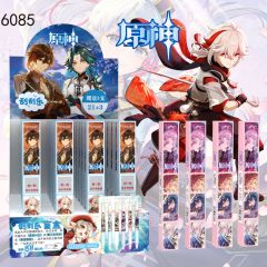 24 pcs=$23.5 Gel pen