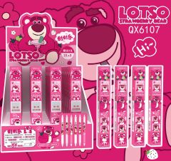 24 pcs=$23.5 Gel pen