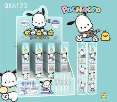 24 pcs=$23.5 Gel pen