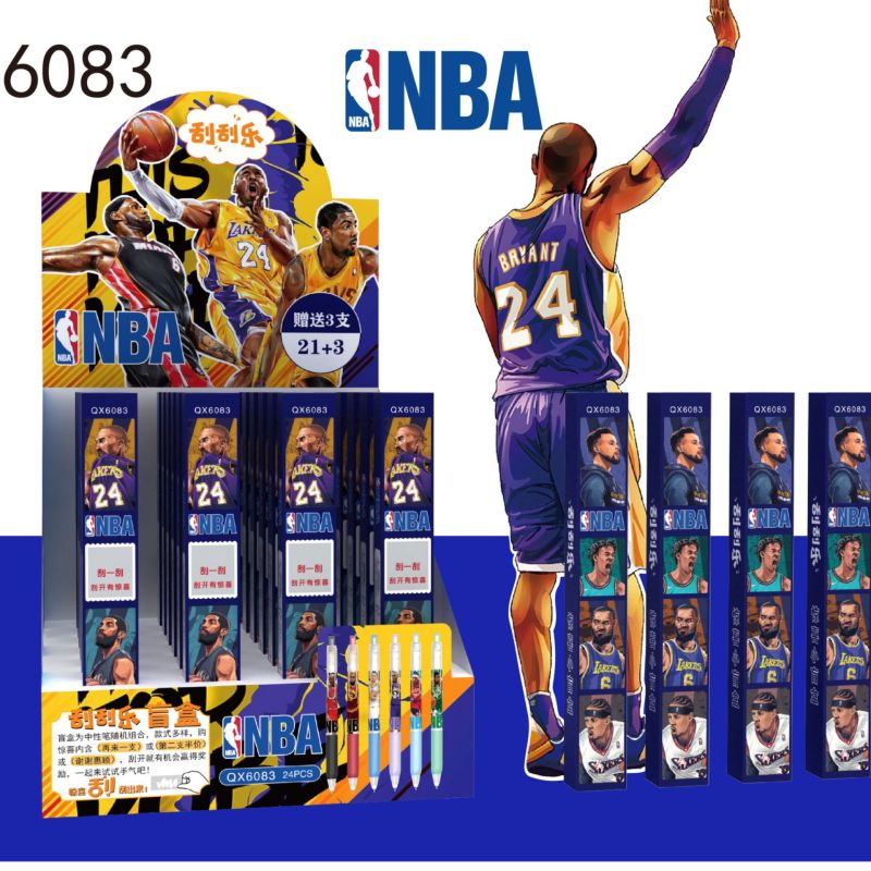 24 pcs=$23.5 Gel pen