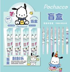 24 pcs=$23.5 Gel pen