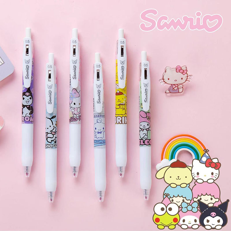 36 pcs= $19.8 Gel pen