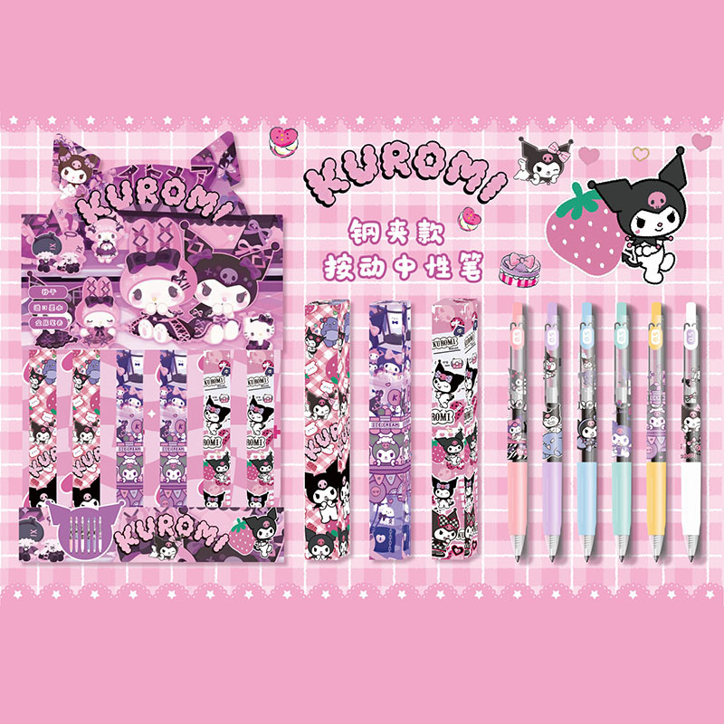 36 pcs= $29.5 Gel pen