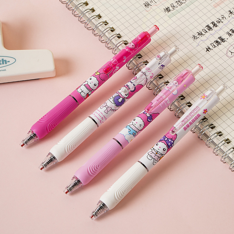 36 pcs= $22.5 Gel pen