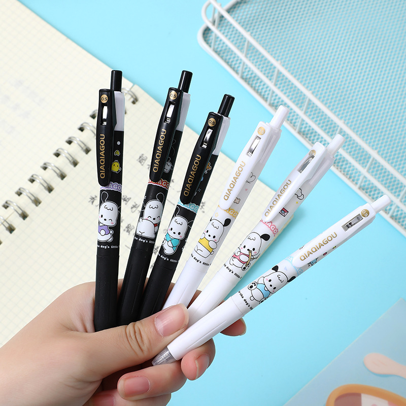 36 pcs= $19.8 Gel pen