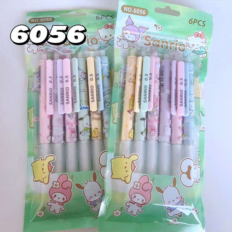 36 pcs= $28.5 Gel pen