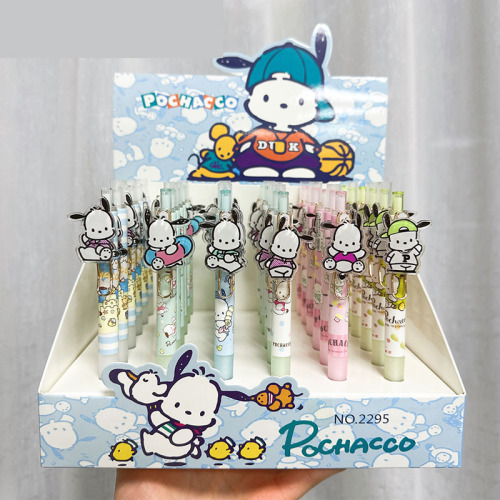 36 pcs= $38.5 Gel pen