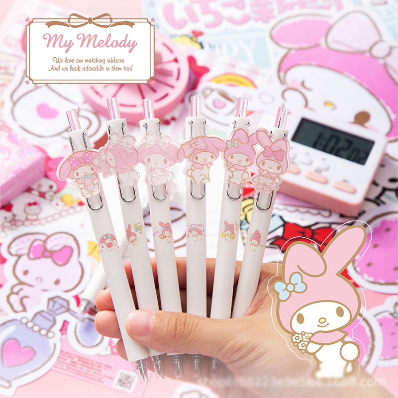 36 pcs= $38.5 Gel pen