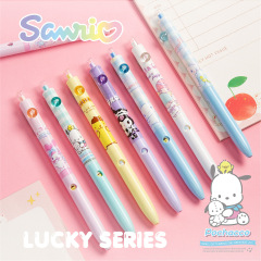 36 pcs= $29.5 Gel pen