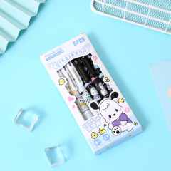 36 pcs= $19.8 Gel pen