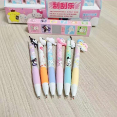 36 pcs= $32.8 Gel pen