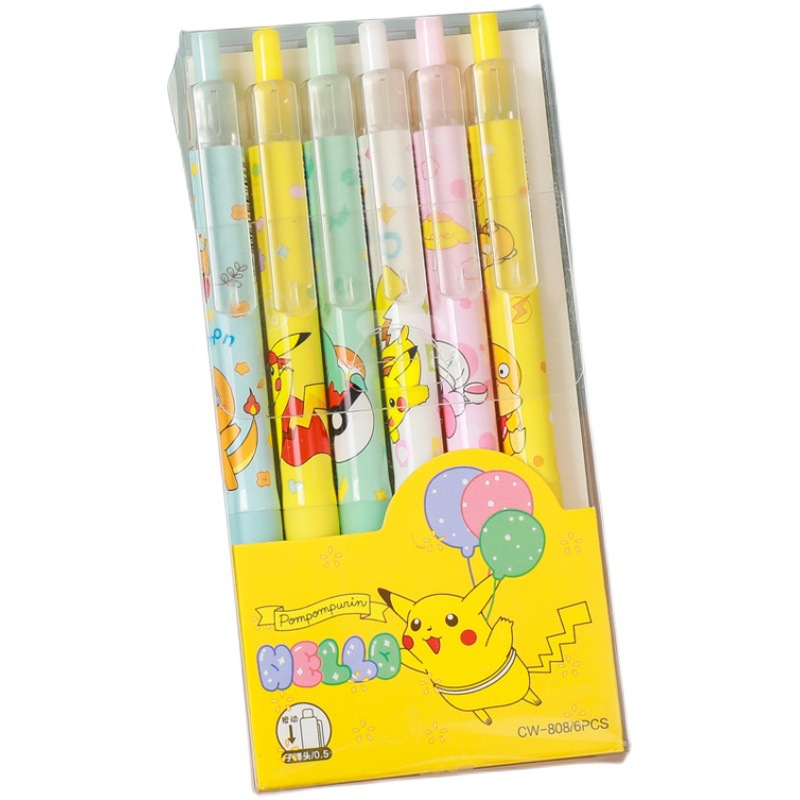 36 pcs= $23.8 Gel pen