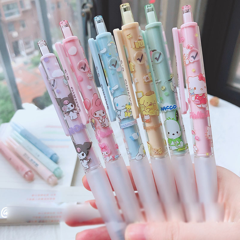 36 pcs= $28.5 Gel pen