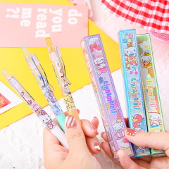 36 pcs= $29.5 Gel pen