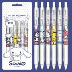 36 pcs= $19.8 Gel pen