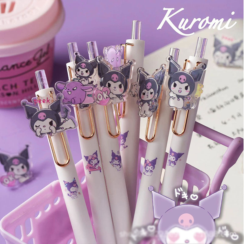 36 pcs= $38.5 Gel pen