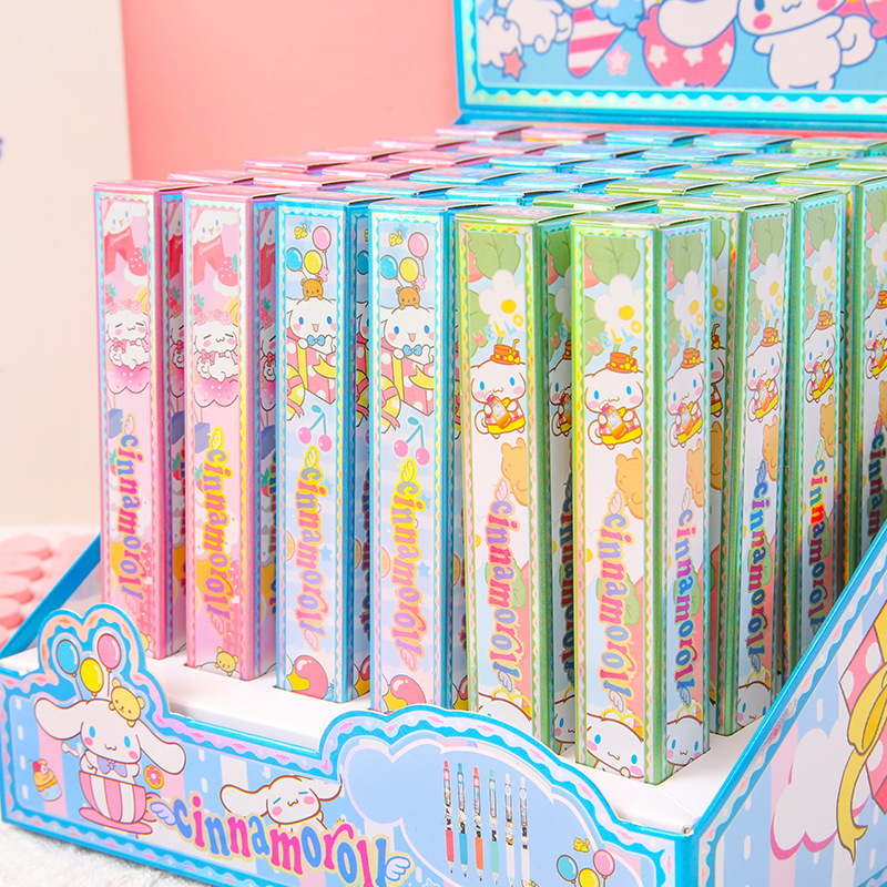 36 pcs= $29.5 Gel pen