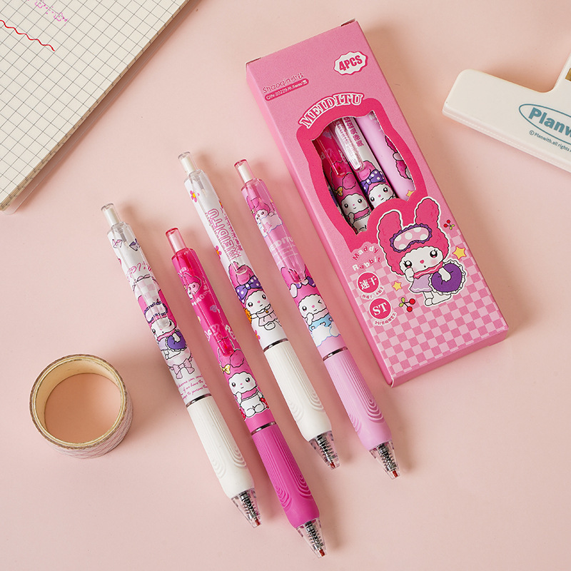 36 pcs= $22.5 Gel pen