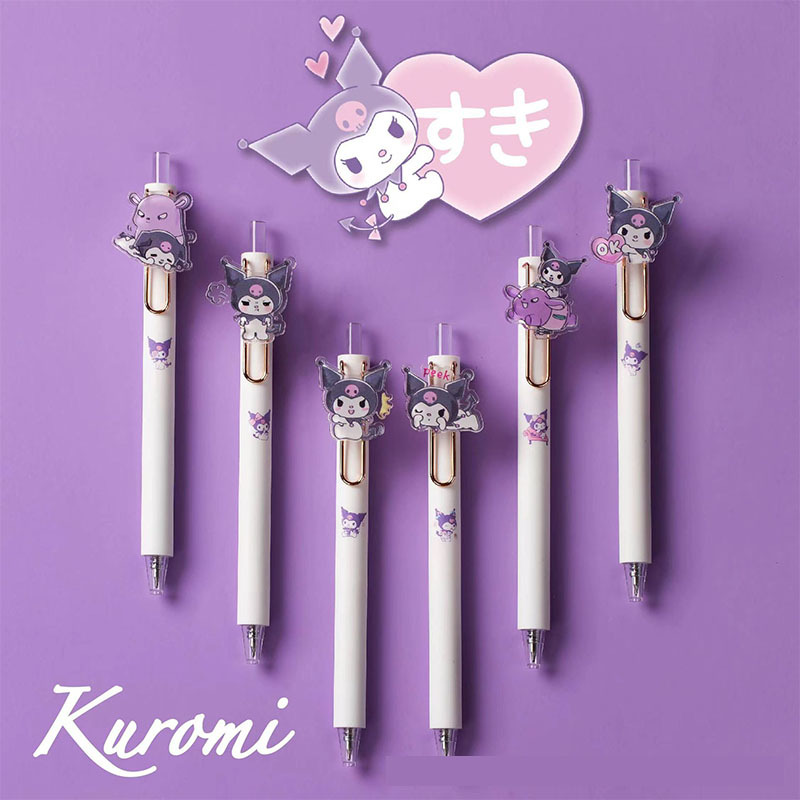 36 pcs= $38.5 Gel pen