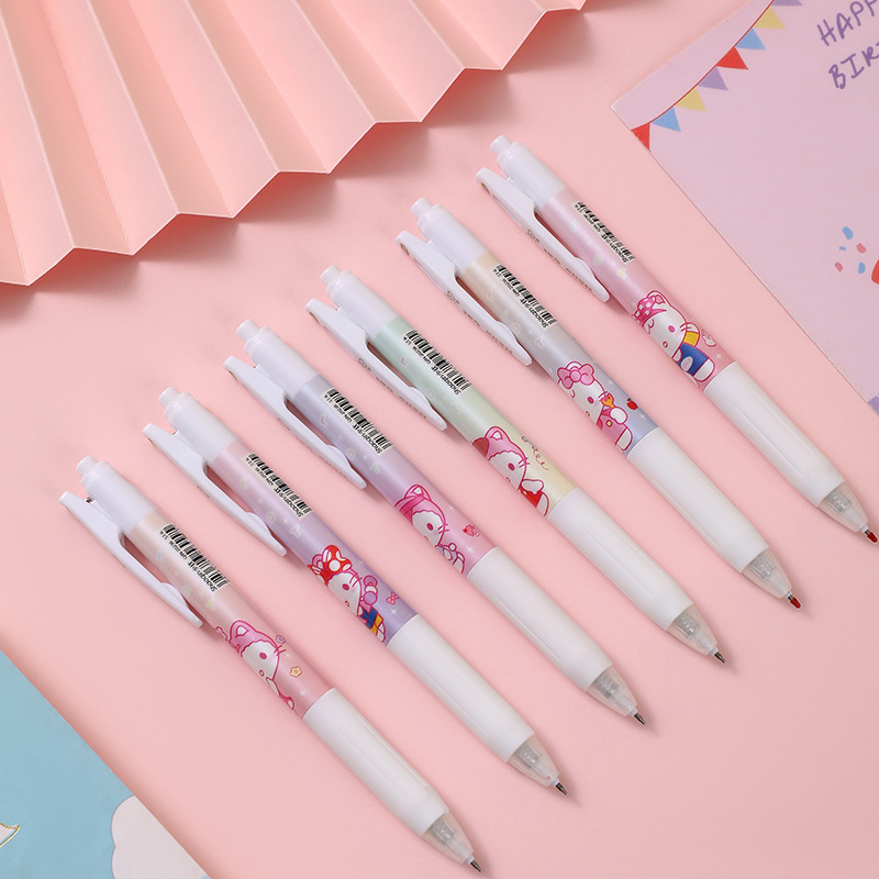 36 pcs= $19.8 Gel pen