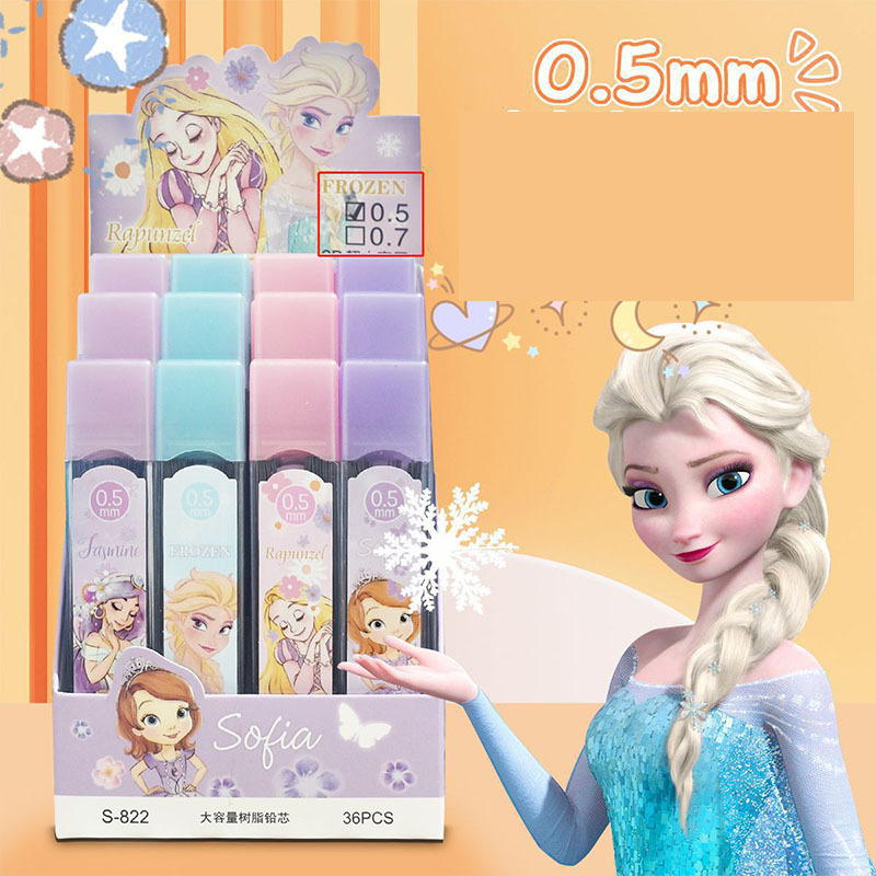 36 pcs=$24.8 Pencil Refill
