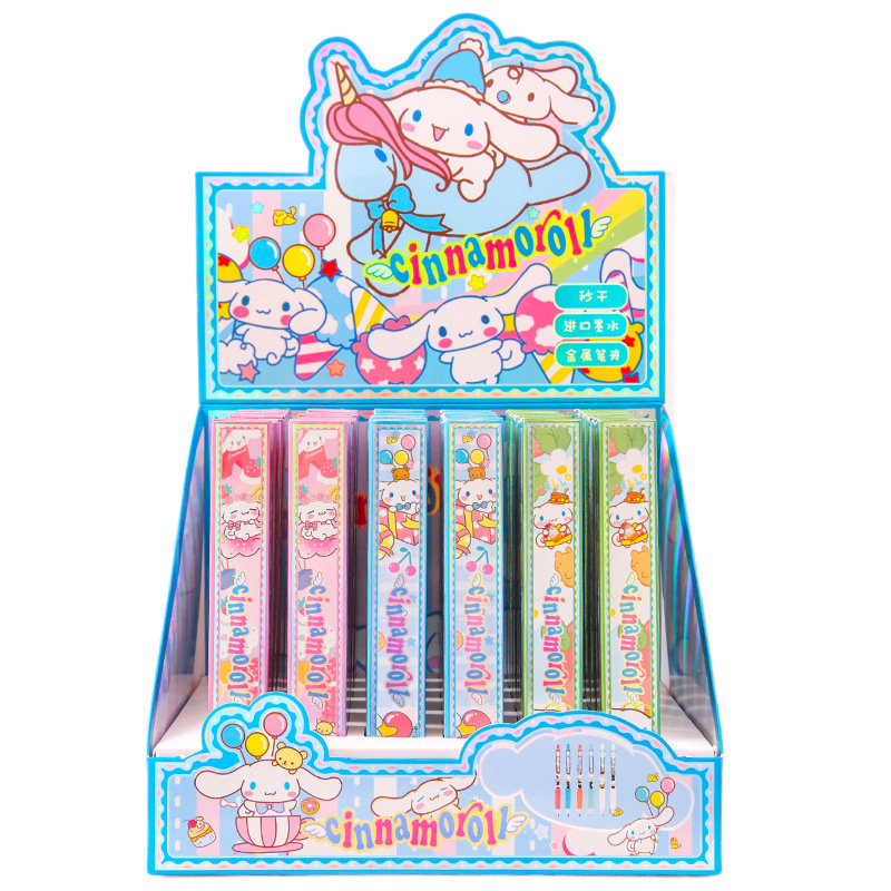 36 pcs= $29.5 Gel pen