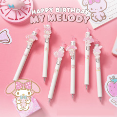 36 pcs= $38.5 Gel pen